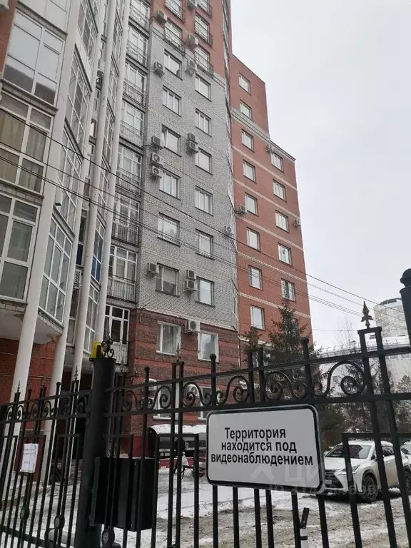 3-к кв. Омская область, Омск ул. 5-й Армии, 6 (77.0 м) - Фото 2