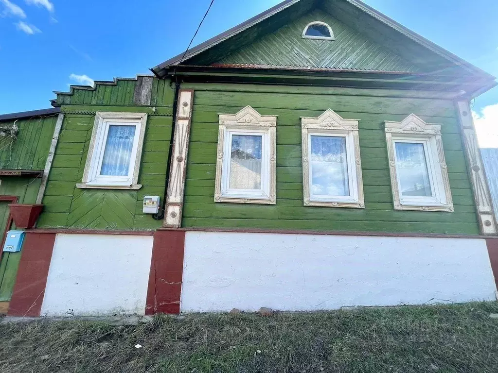 Дом в Саратовская область, Вольск ул. Матросова, 23 (54 м) - Фото 0