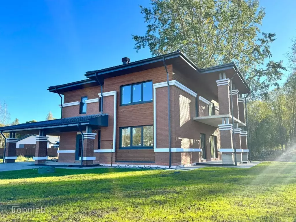 Дом в Санкт-Петербург, Санкт-Петербург, Павловск Звериницкая ул., 68А ... - Фото 1