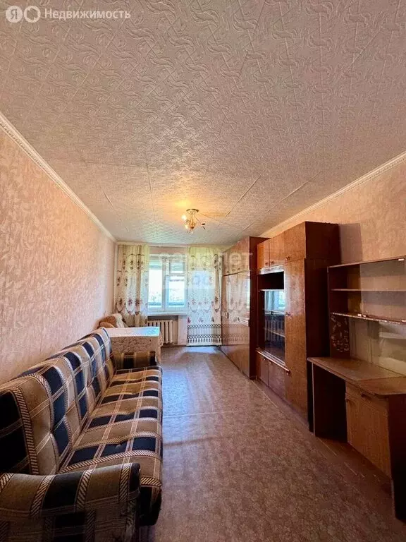 1-комнатная квартира: Новочебоксарск, Солнечная улица, 18 (32.8 м) - Фото 1