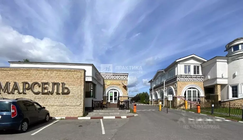 Таунхаус в Москва с. Никольское, ул. Алешинская Долина, 47/4 (78 м) - Фото 1