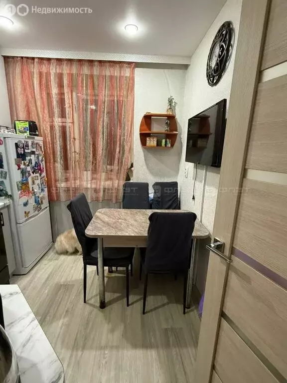 2-комнатная квартира: Казань, улица Гагарина, 75 (43.4 м) - Фото 2