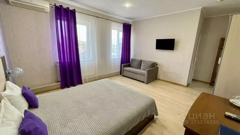 Комната Краснодарский край, Краснодар Памирская ул., 11 (18.0 м) - Фото 2