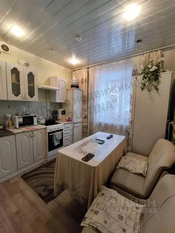 3-к кв. Иркутская область, Братск Гидростроитель жилрайон, ул. ... - Фото 2