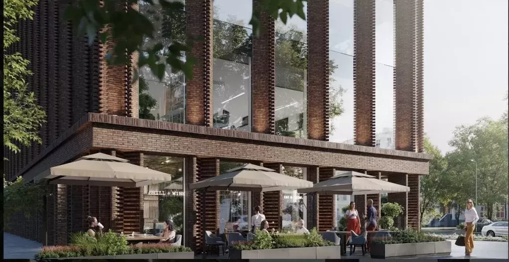 Офис в Москва проезд Жуков, вл8 (76 м) - Фото 2