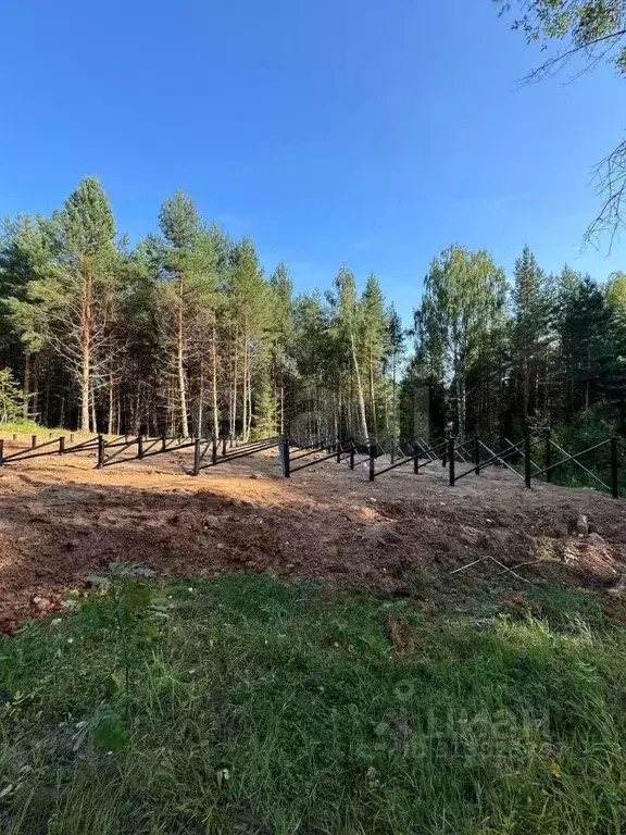 Участок в Владимирская область, Ковровский район, Доброград ... - Фото 0