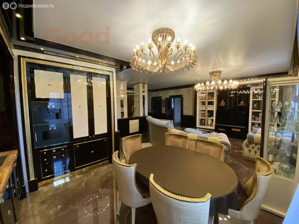 3-комнатная квартира: Москва, улица Хамовнический Вал, 36 (125 м) - Фото 2