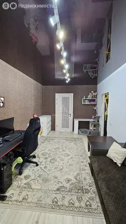 2-комнатная квартира: посёлок Иноземцево, улица 50 лет Октября, 18 ... - Фото 2