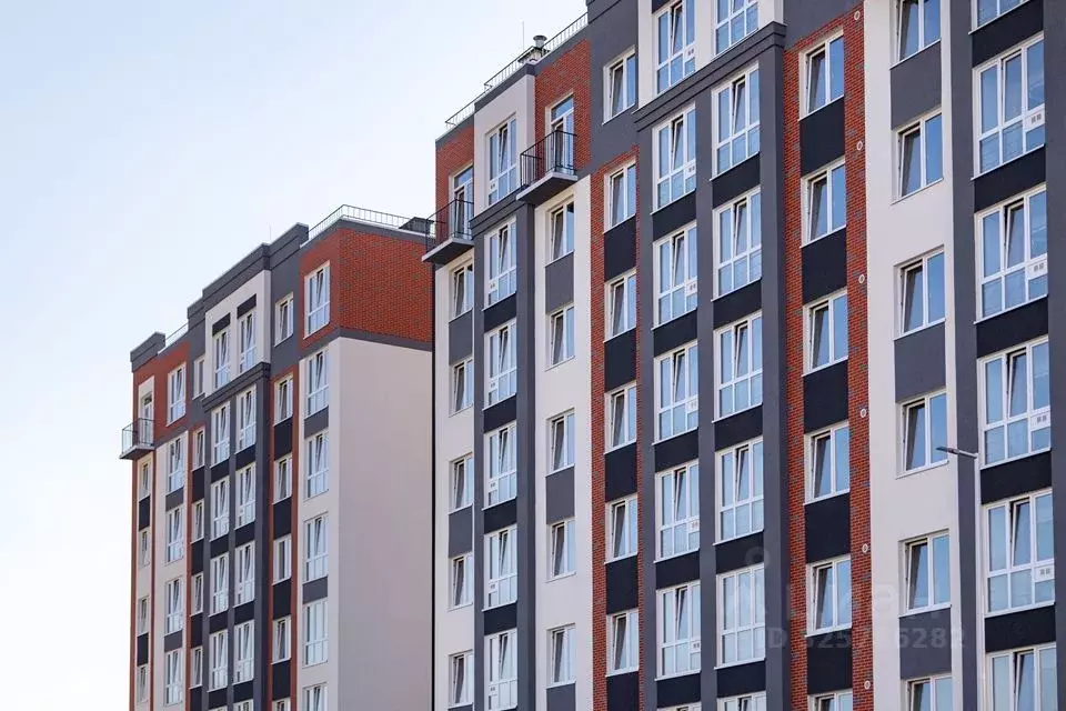 1-к кв. Калининградская область, Калининград Минусинская ул., 7 (33.0 ... - Фото 2