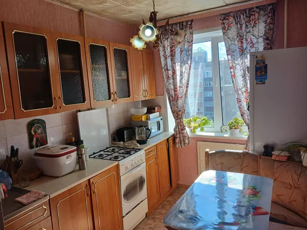 Продаётся 3-к квартира, 66 м - Фото 1