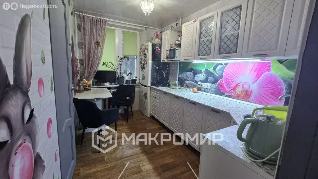 2-комнатная квартира: Москва, Калибровская улица, 11 (37.4 м) - Фото 1