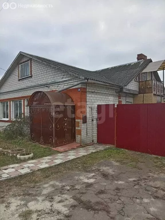 Дом в Брянская область, рабочий посёлок Суземка, переулок Некрасова ... - Фото 1