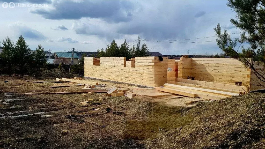 Дом в Иркутский муниципальный округ, рабочий посёлок Маркова, ... - Фото 1