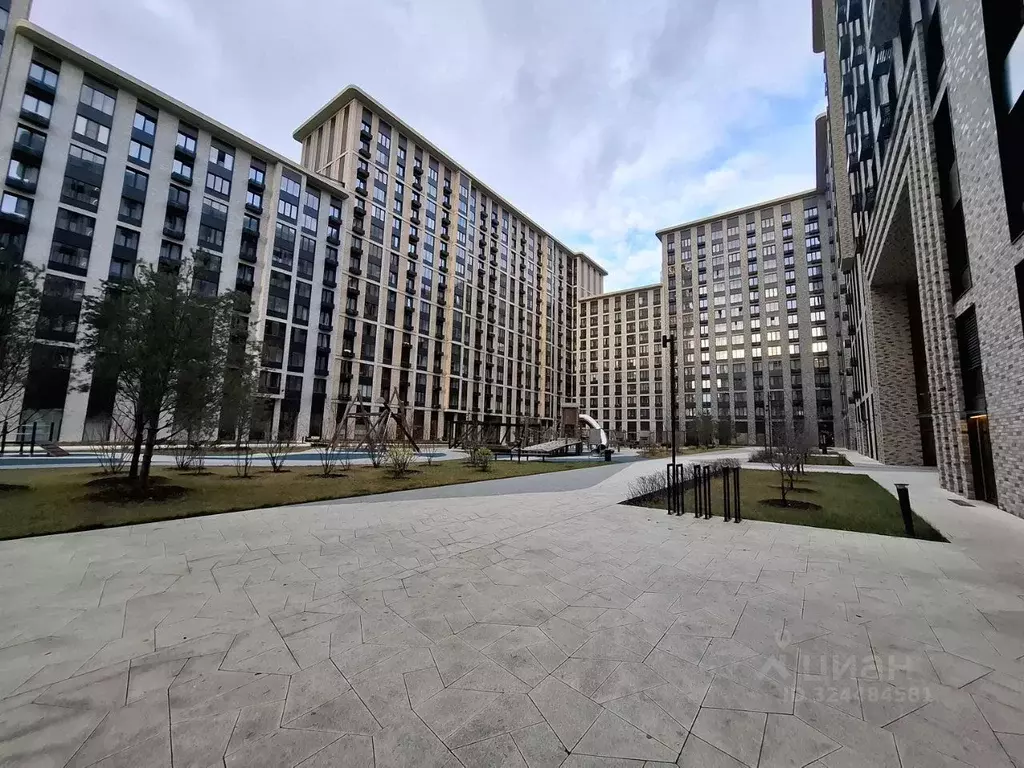 1-к кв. Москва Винницкая ул., 8к3 (42.0 м) - Фото 1