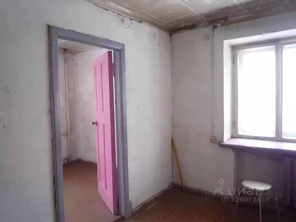 2-к кв. Владимирская область, Киржач ул. 40 лет Октября, 32 (31.9 м) - Фото 2