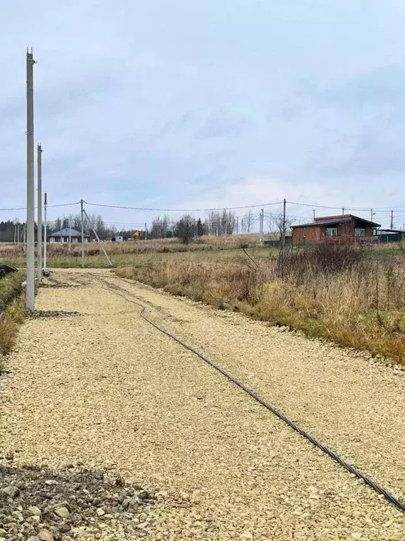 Участок в Ленинградская область, Ломоносовский район, Низинское с/пос, ... - Фото 1