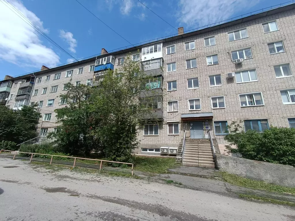 Продаётся 1-к квартира, 30.5 м - Фото 0