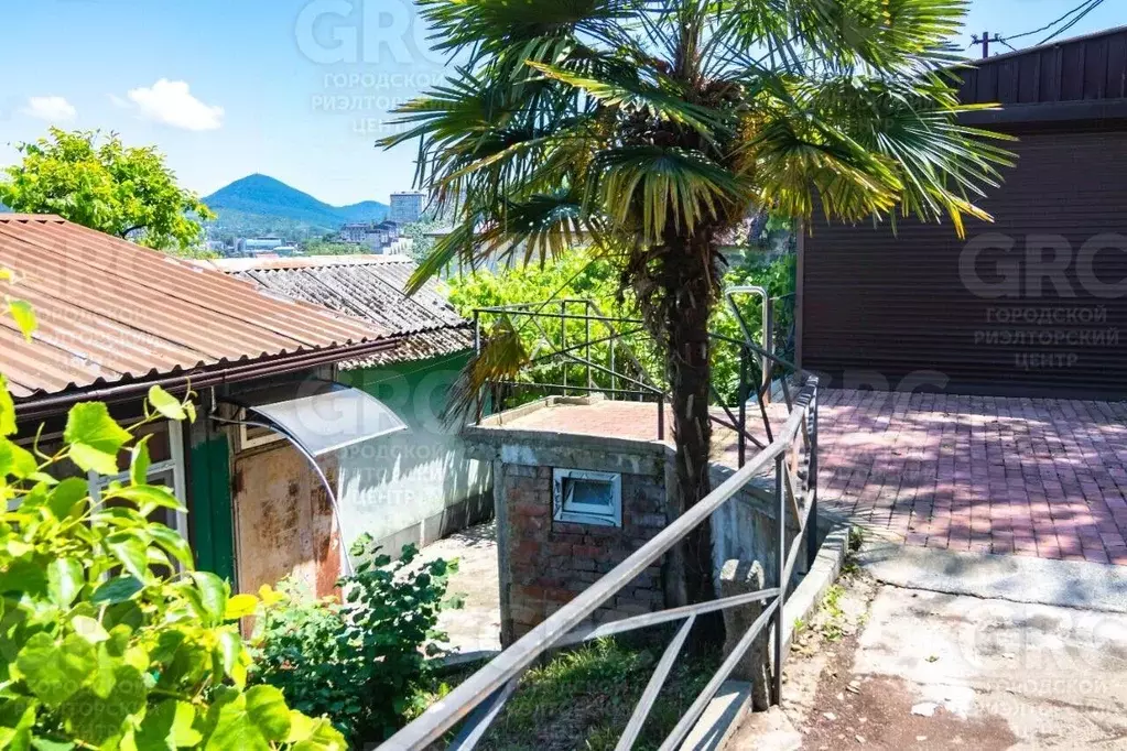 Участок в Краснодарский край, Сочи Турист СНТ, ул. Пятигорская (9.5 ... - Фото 1