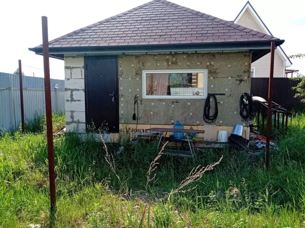 Участок в Нижегородская область, Володарск ул. Солнечная, 8 (8.0 сот.) - Фото 1