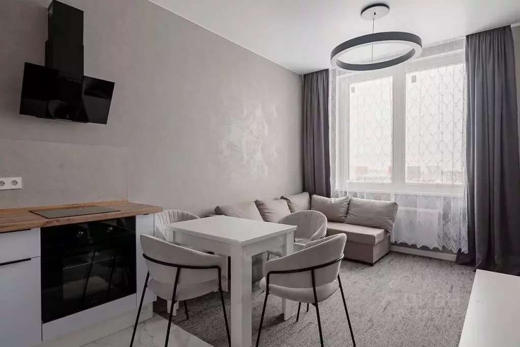 3-к кв. Московская область, Люберцы Красноармейская ул., 19 (61.0 м) - Фото 2