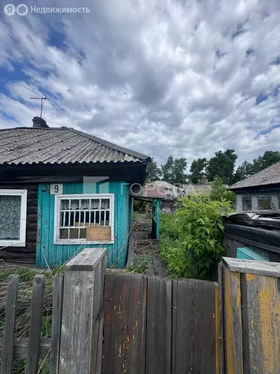 Дом в Киселёвск, Междуреченская улица, 9 (41.5 м) - Фото 1
