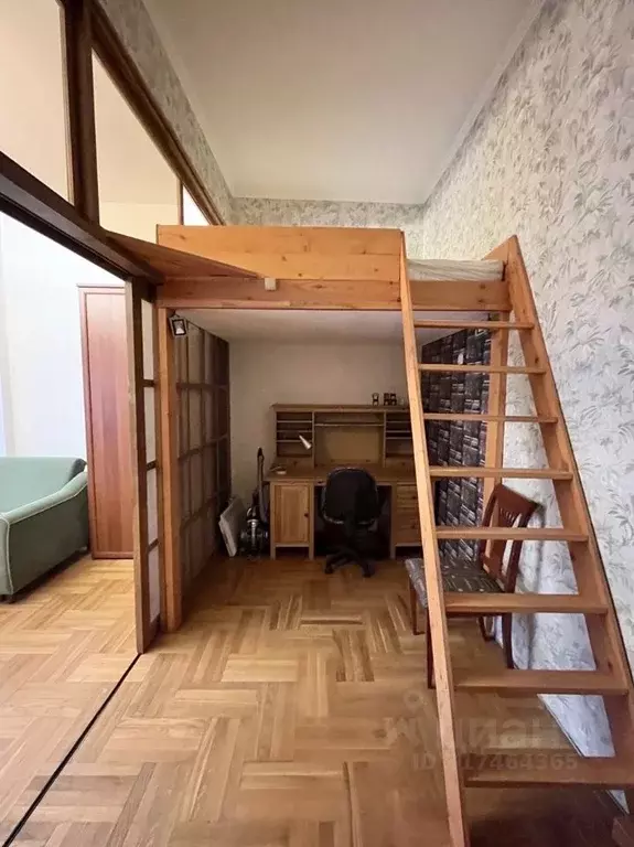 1-к кв. Санкт-Петербург ул. Комиссара Смирнова, 7 (40.0 м) - Фото 1