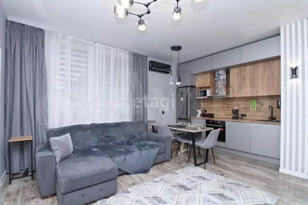 2-к. квартира, 51 м, 4/4 эт. - Фото 1