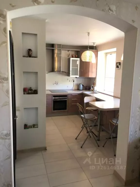 3-к кв. Москва ул. Академика Виноградова, 3к1 (100.0 м) - Фото 1