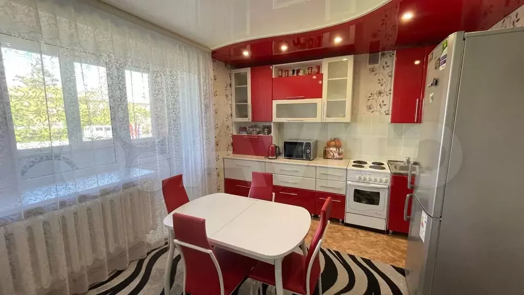 1-к. квартира, 48,7 м, 1/3 эт. - Фото 1