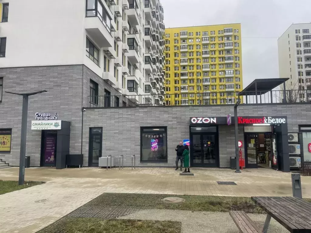 Помещение свободного назначения в Краснодарский край, Новороссийск ул. ... - Фото 1