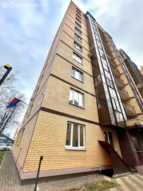 1-комнатная квартира: Ярославль, улица Ползунова, 4 (43.6 м) - Фото 1