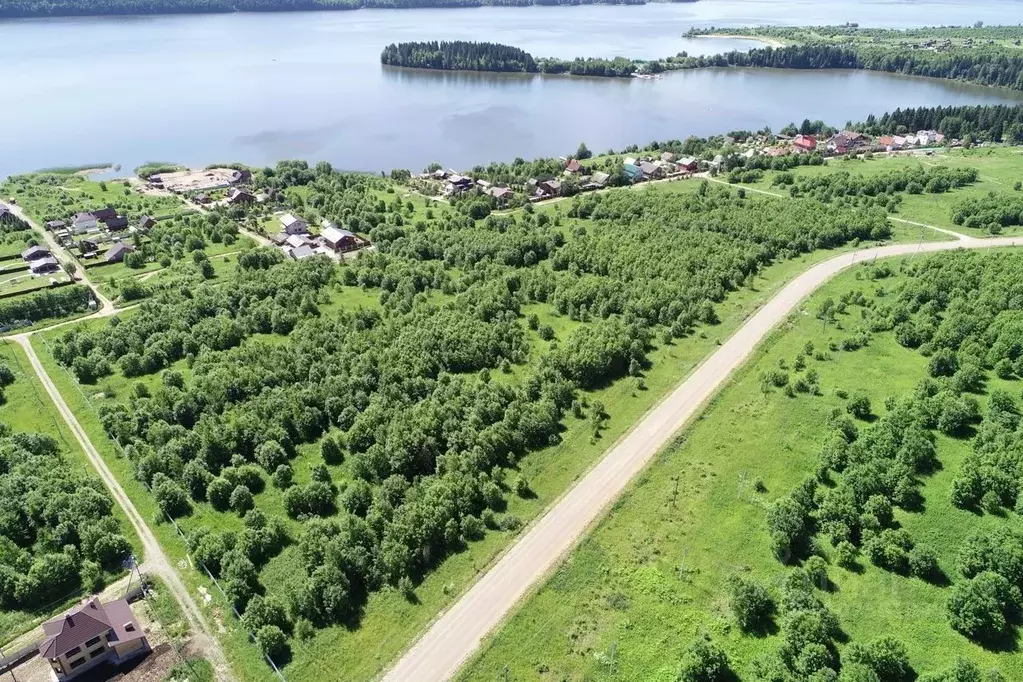 Участок в Пермский край, Осинский городской округ, д. Мостовая  (7.0 ... - Фото 1