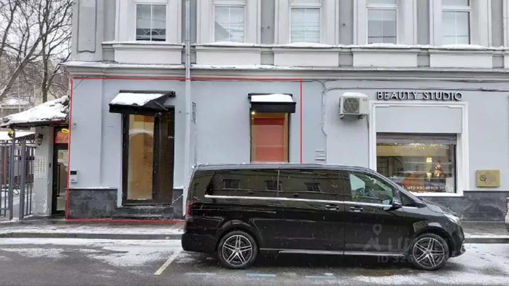 Помещение свободного назначения в Москва Сытинский пер., 4 (70 м) - Фото 1