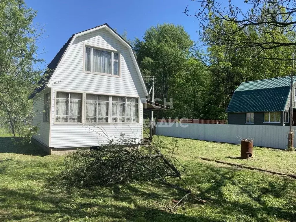 Дом в Московская область, Сергиево-Посадский городской округ, Загорье ... - Фото 1