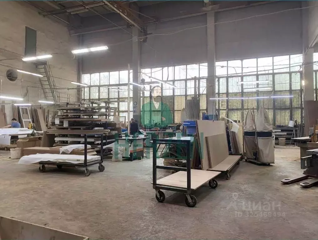 Склад в Москва Дорожная ул., 3к19с1 (9140 м) - Фото 2