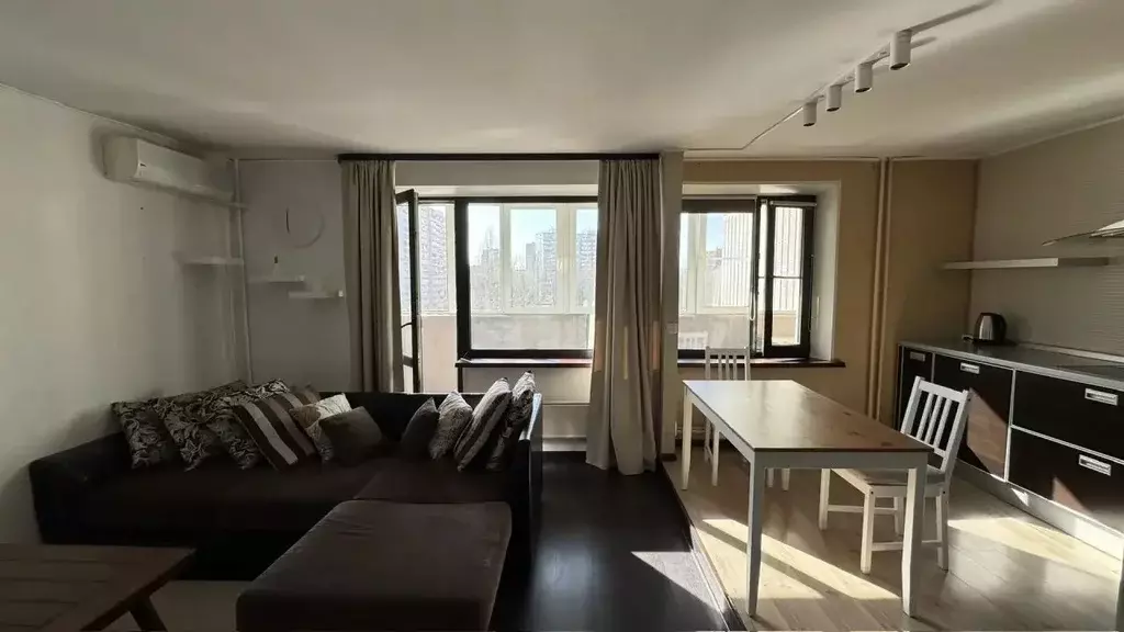 1-к кв. Московская область, Одинцово бул. Маршала Крылова, 14 (38.0 м) - Фото 2