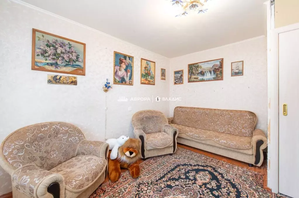 1-к кв. Челябинская область, Магнитогорск просп. Ленина, 106 (21.7 м) - Фото 1