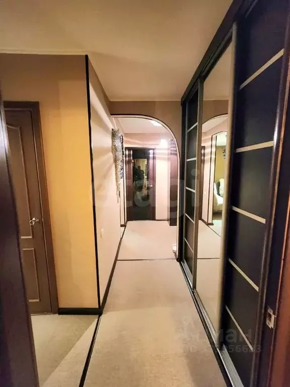 3-к кв. Камчатский край, Вилючинск Центральный мкр, 22 (62.3 м) - Фото 1