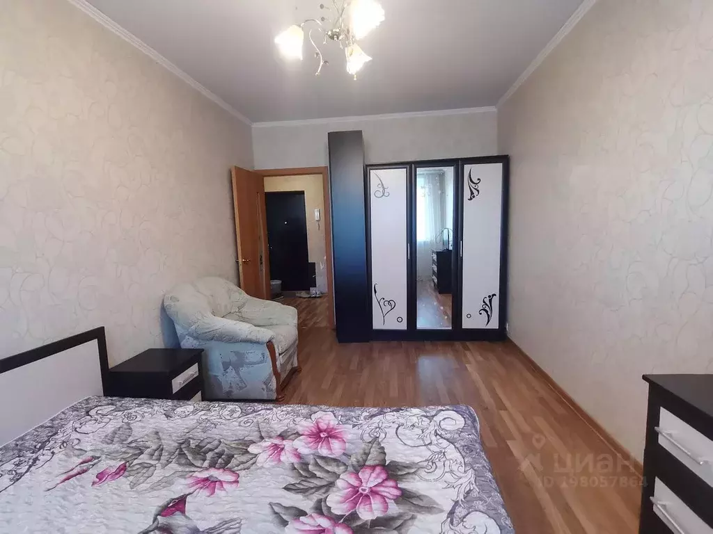 1-к кв. Московская область, Люберцы 115-й кв-л, ул. Авиаторов, 10к1 ... - Фото 1