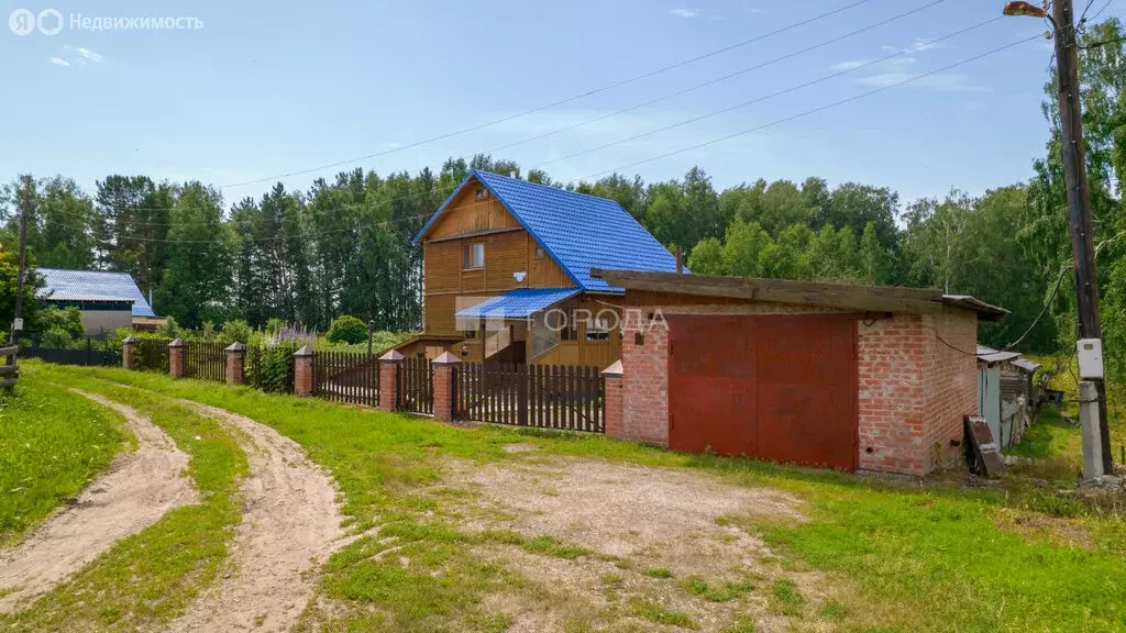 Дом в посёлок Рассвет, Фабричная улица, 77 (72 м) - Фото 1