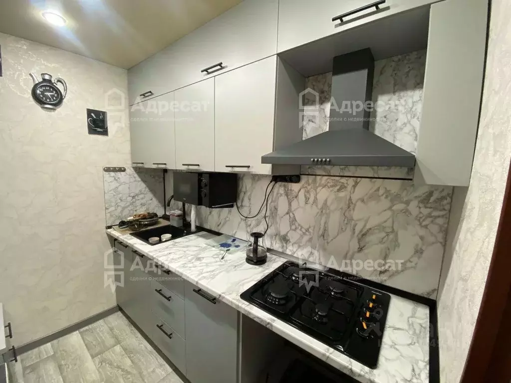 1-к кв. Волгоградская область, Волжский ул. Мира, 15 (32.4 м) - Фото 1