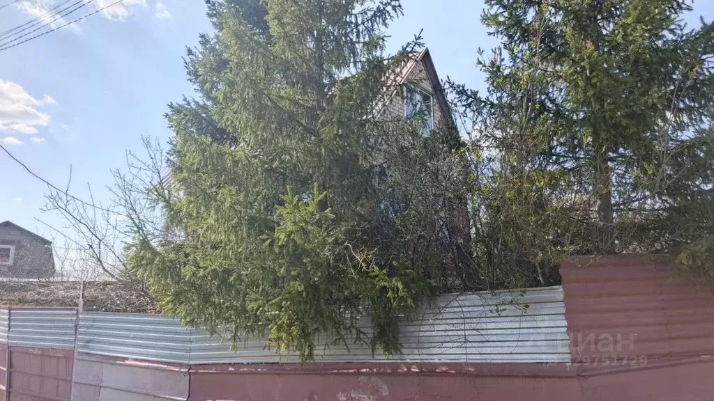 Дом в Челябинская область, Магнитогорск Горняк садовое товарищество, ... - Фото 2