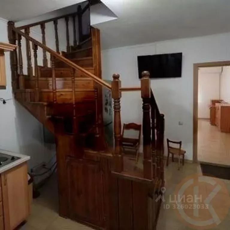 Дом в Крым, Сакский район, Штормовское с/пос, Черноморец кооп. 121 ... - Фото 1