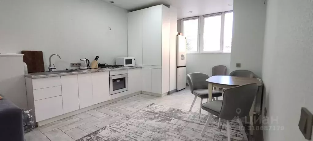 3-к кв. Ростовская область, Ростов-на-Дону ул. Подвойского, 39 (71.0 ... - Фото 1