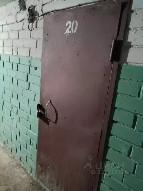 Гараж в Кировская область, Киров Автовокзала мкр,  (3 м) - Фото 1