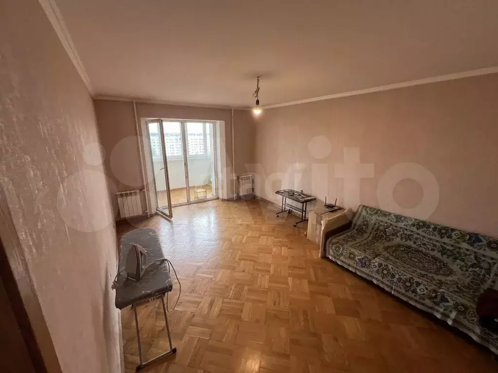 3-к. квартира, 88,3 м, 9/10 эт. - Фото 1