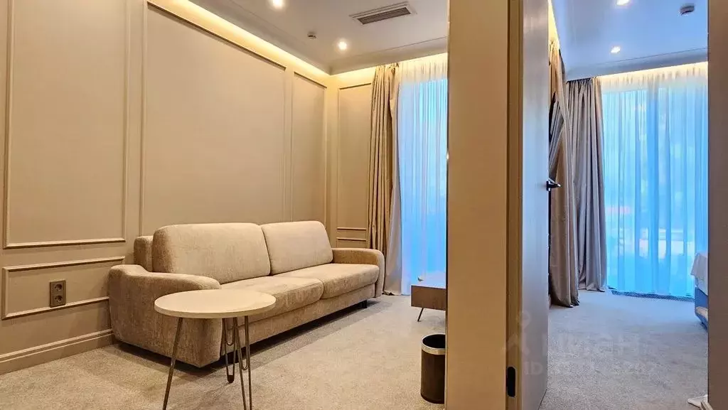 Комната Краснодарский край, Сочи ул. Ленина, 217а - Фото 1