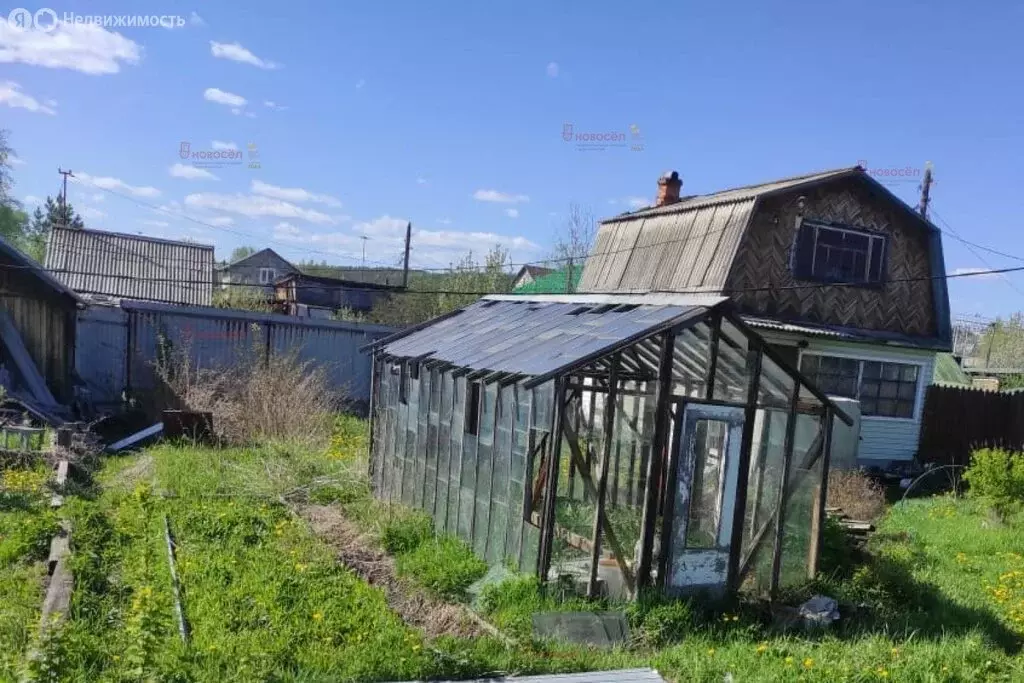 Дом в Екатеринбург, садоводческое товарищество Вагонник (50 м) - Фото 1