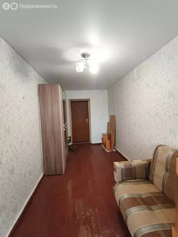 1к в 5-комнатной квартире (12.4 м) - Фото 2