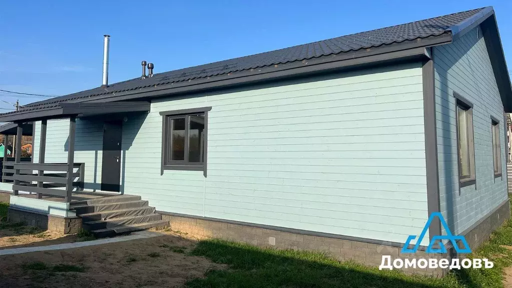 Дом в Московская область, Ступино городской округ, Толочаново-3 тер.  ... - Фото 1